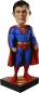 Preview: DC Comics Originals Head Knockers Wackelkopf-Figur Superman 20 cm von NECA